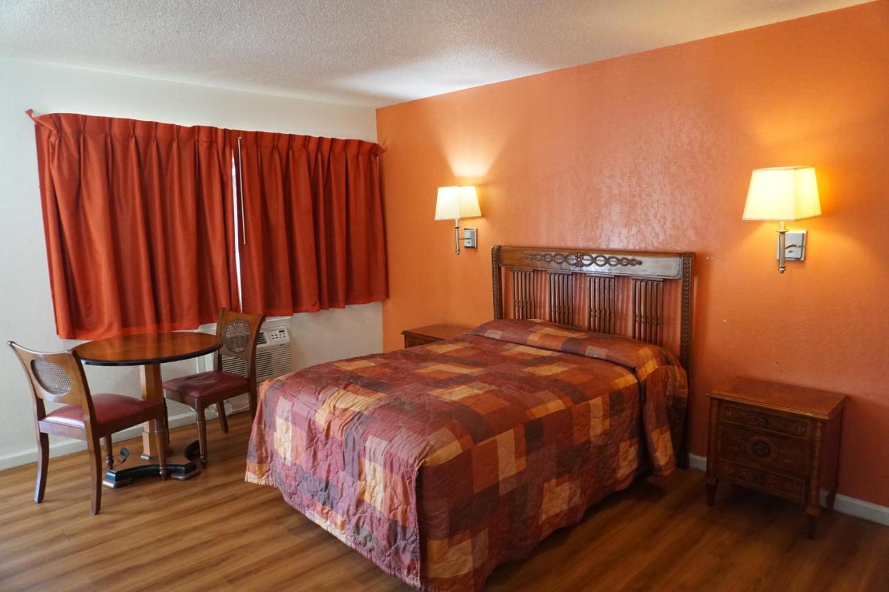 Valley Motel Concord Extérieur photo