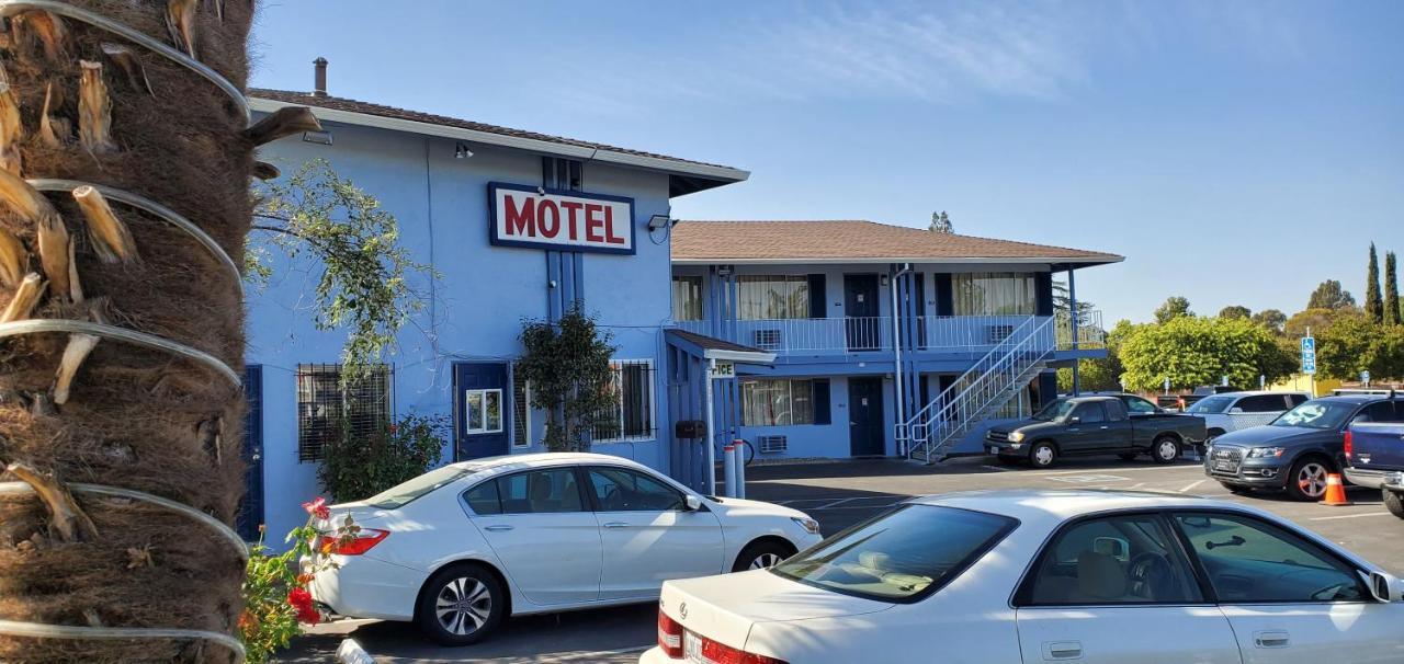 Valley Motel Concord Extérieur photo