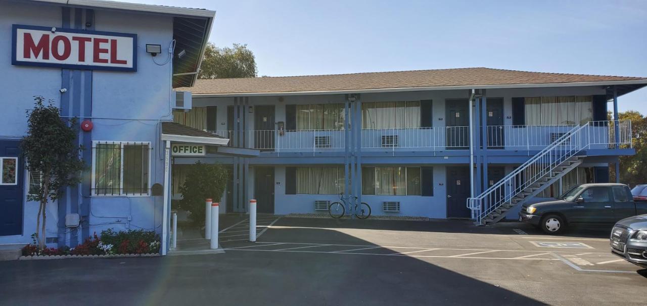 Valley Motel Concord Extérieur photo