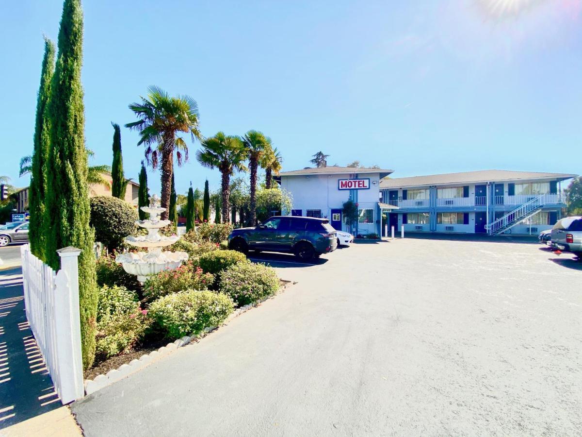 Valley Motel Concord Extérieur photo