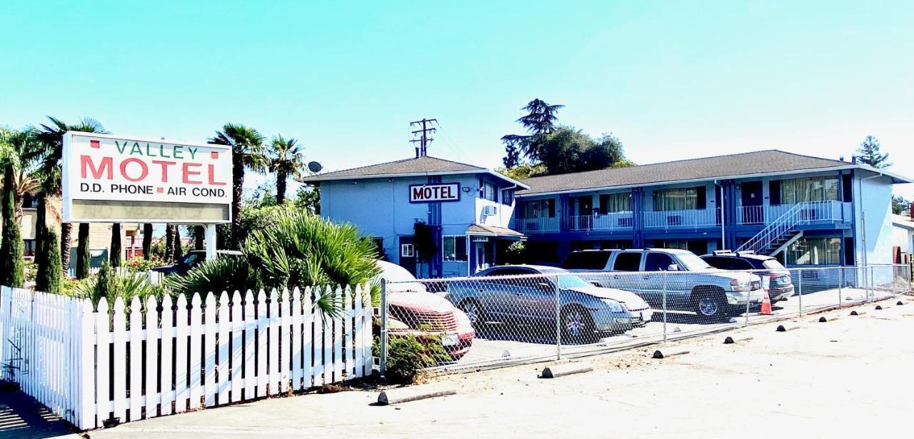 Valley Motel Concord Extérieur photo