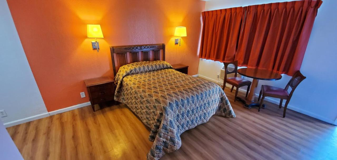 Valley Motel Concord Extérieur photo